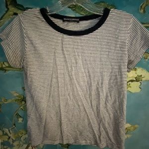 Brandy Melville Striped Top
